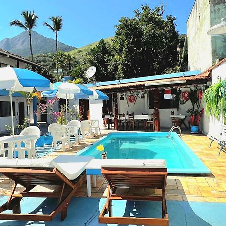 Pousada Suites Nova Mar Ильябела Экстерьер фото