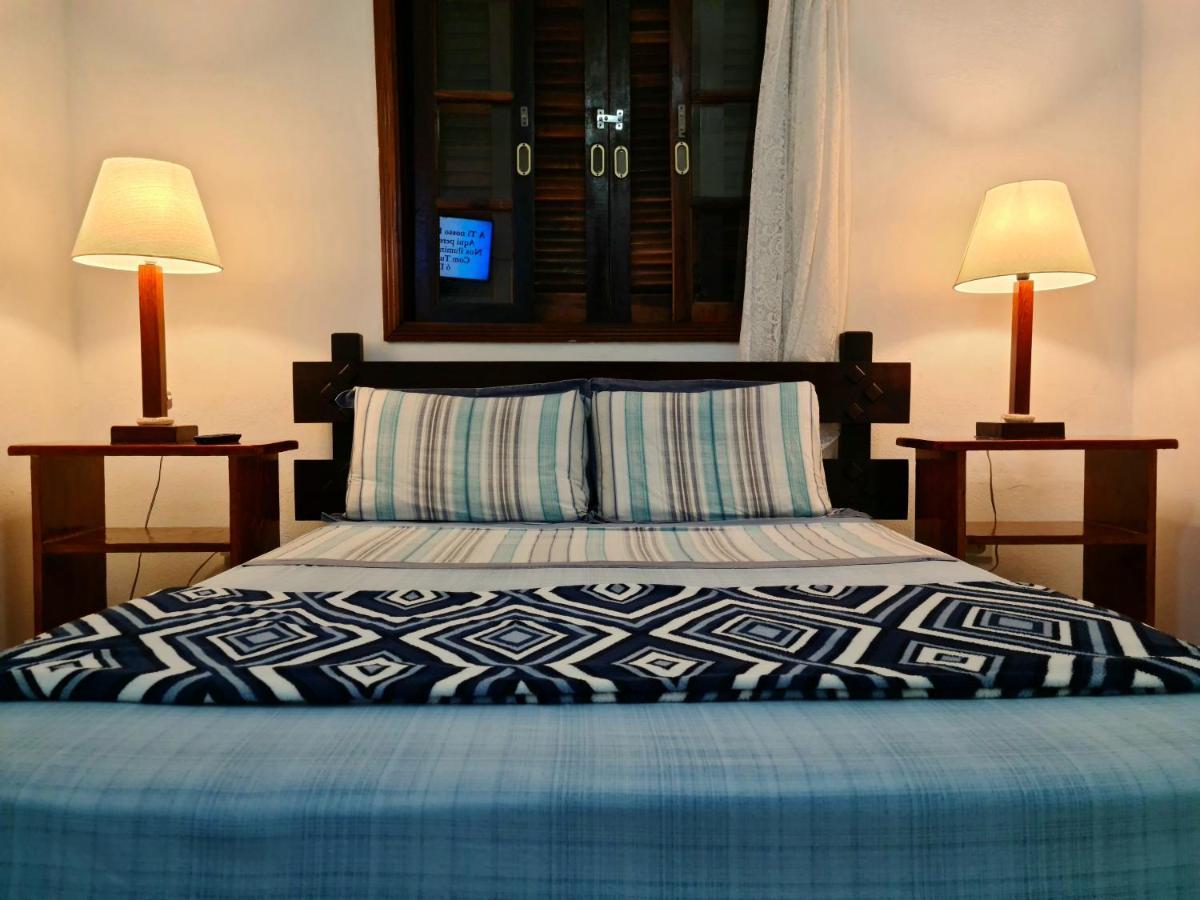 Pousada Suites Nova Mar Ильябела Экстерьер фото