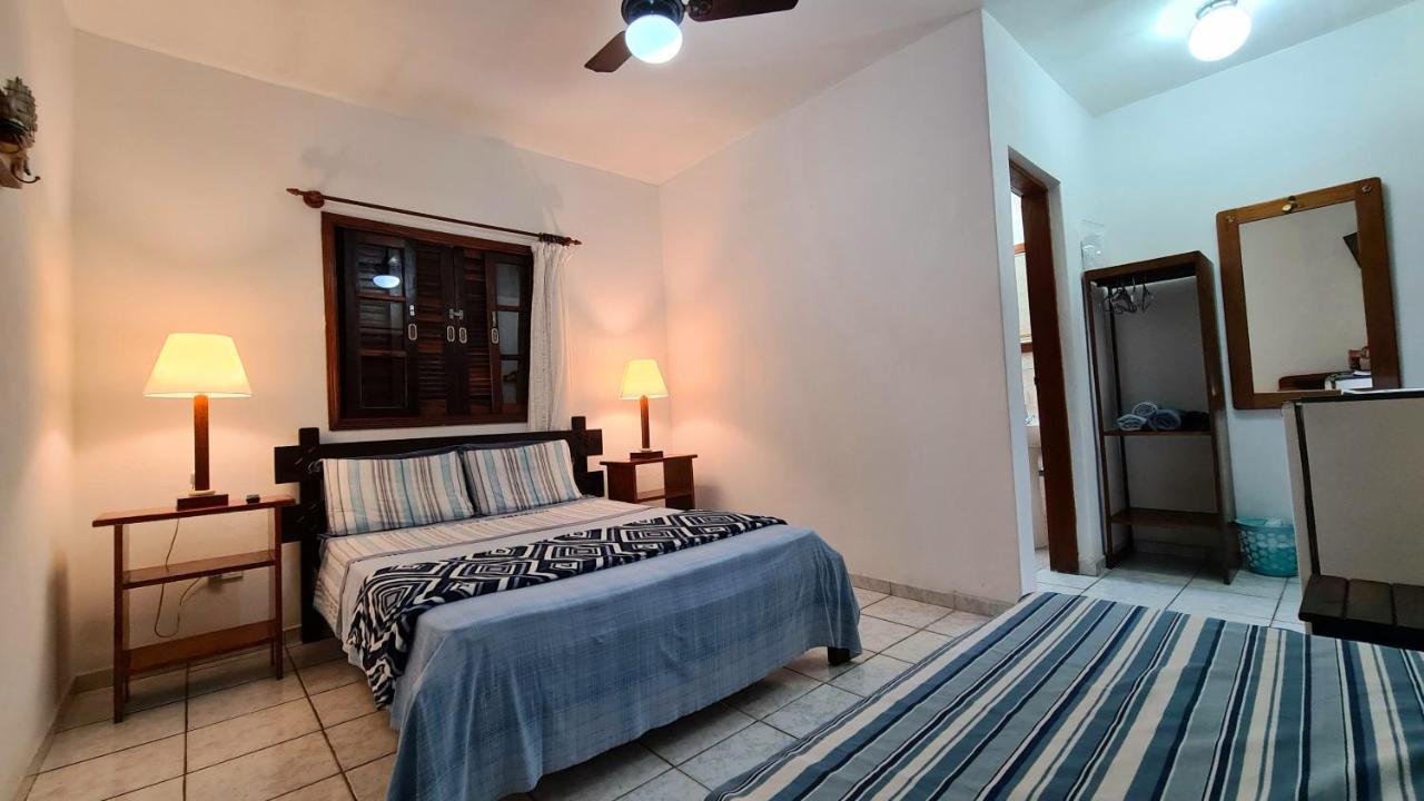 Pousada Suites Nova Mar Ильябела Экстерьер фото