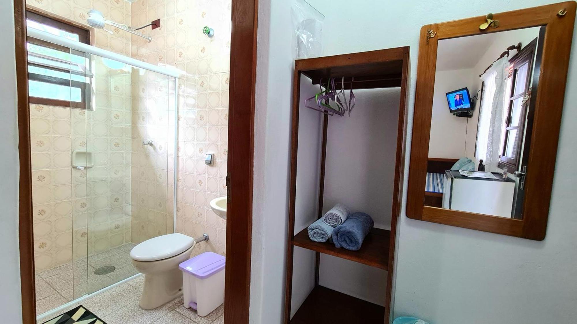 Pousada Suites Nova Mar Ильябела Номер фото