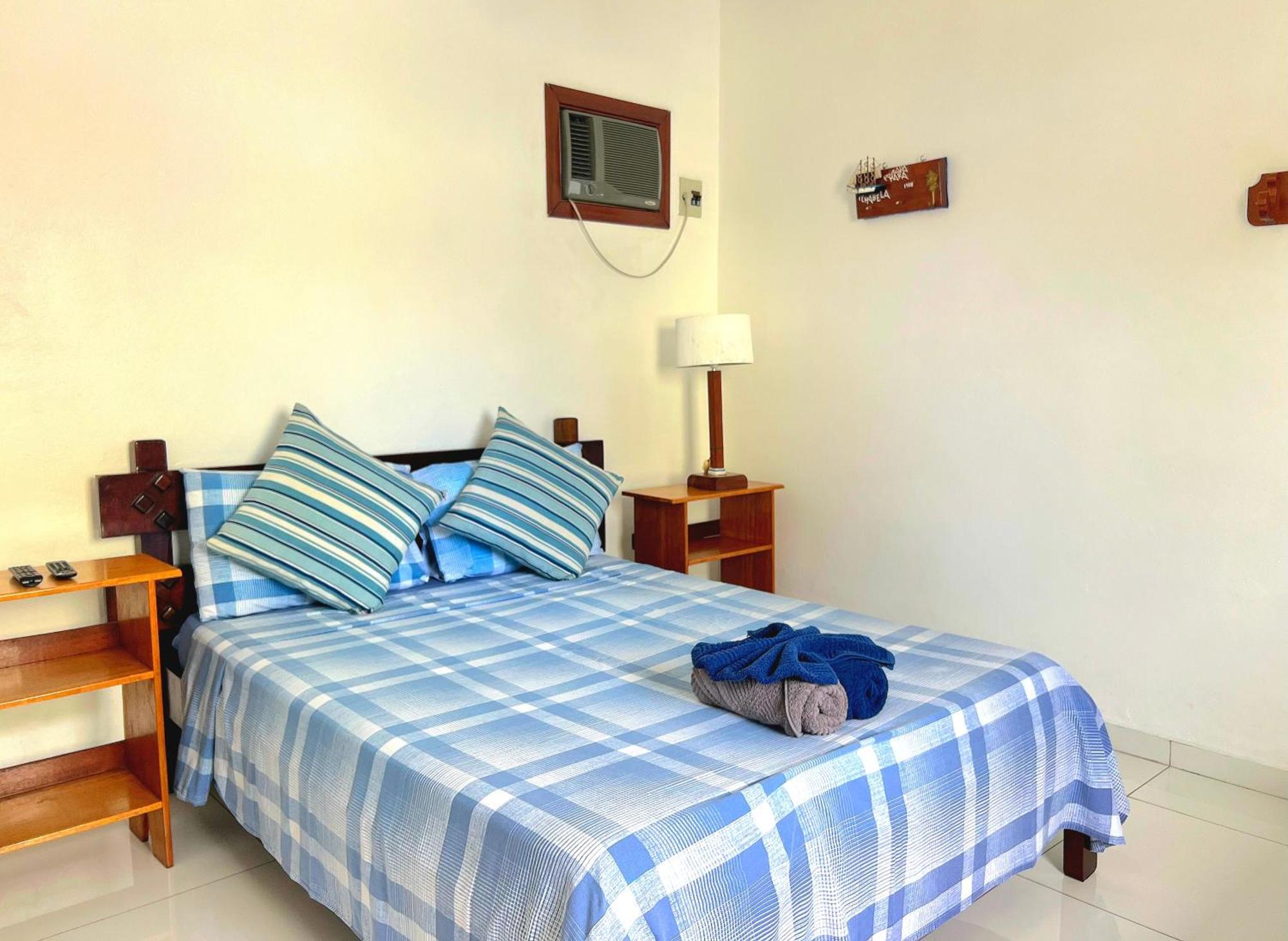 Pousada Suites Nova Mar Ильябела Экстерьер фото