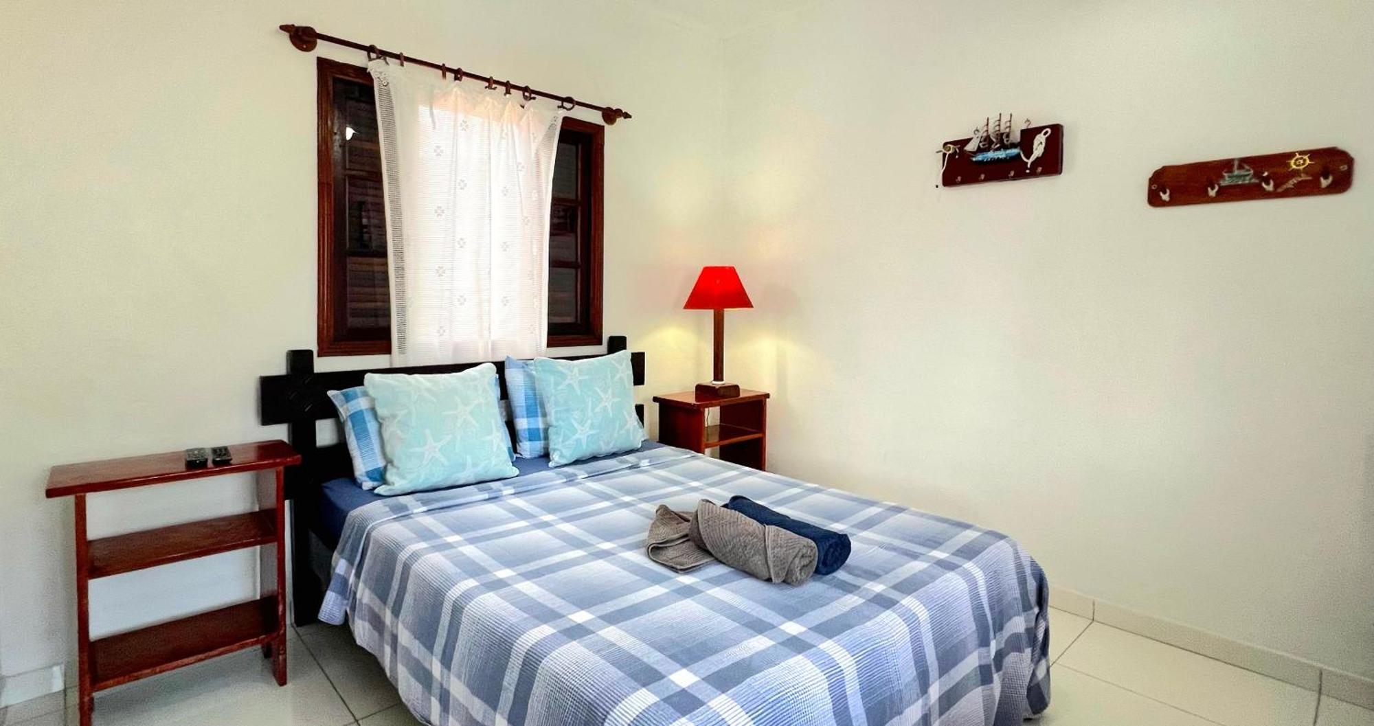 Pousada Suites Nova Mar Ильябела Экстерьер фото